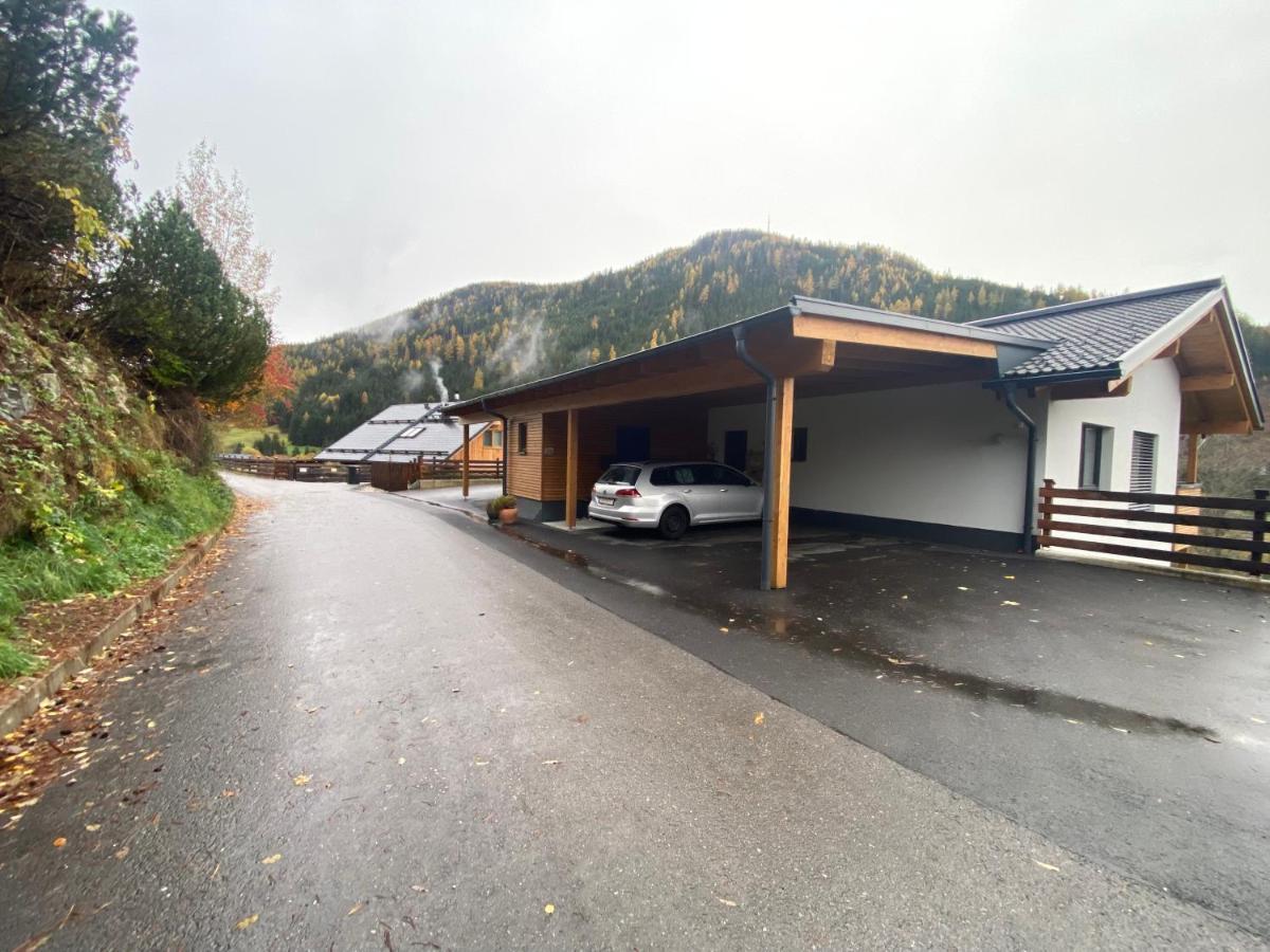 Ferienwohnung Lungaublick Tamsweg Bagian luar foto